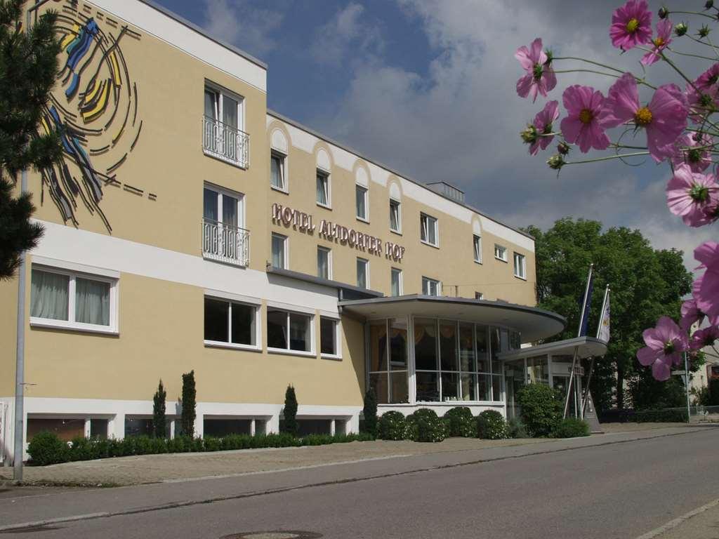 Akzent Hotel Restaurant Altdorfer Hof Weingarten  Dış mekan fotoğraf