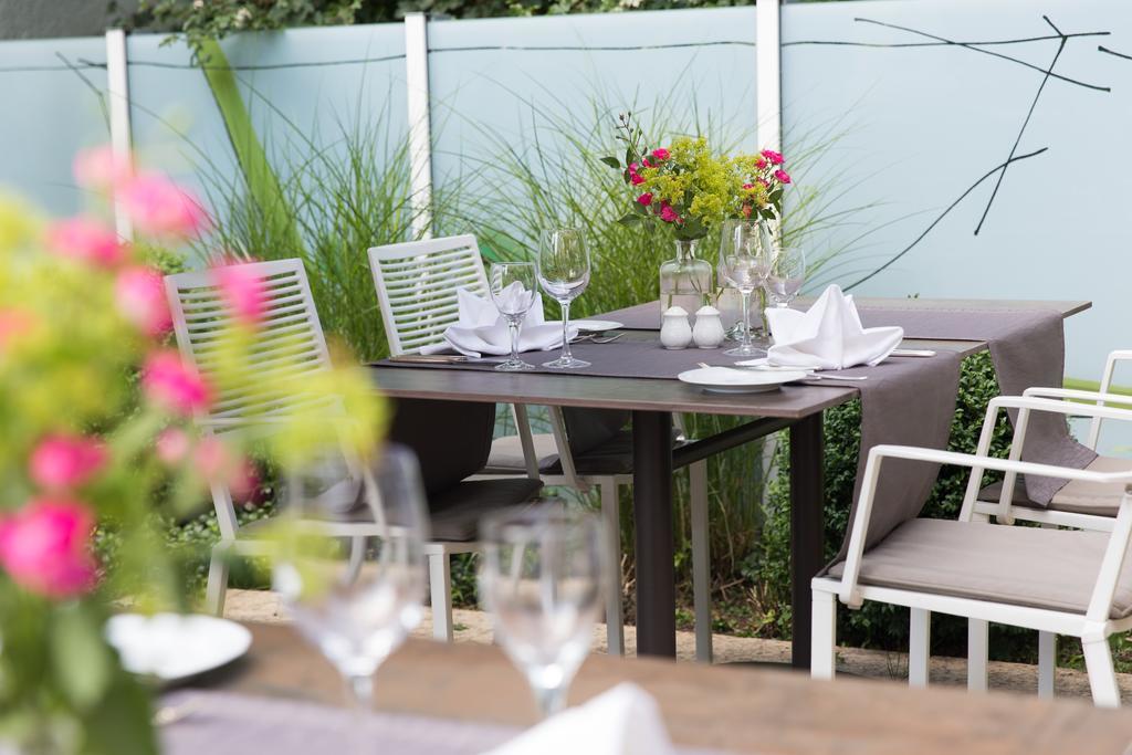 Akzent Hotel Restaurant Altdorfer Hof Weingarten  Dış mekan fotoğraf