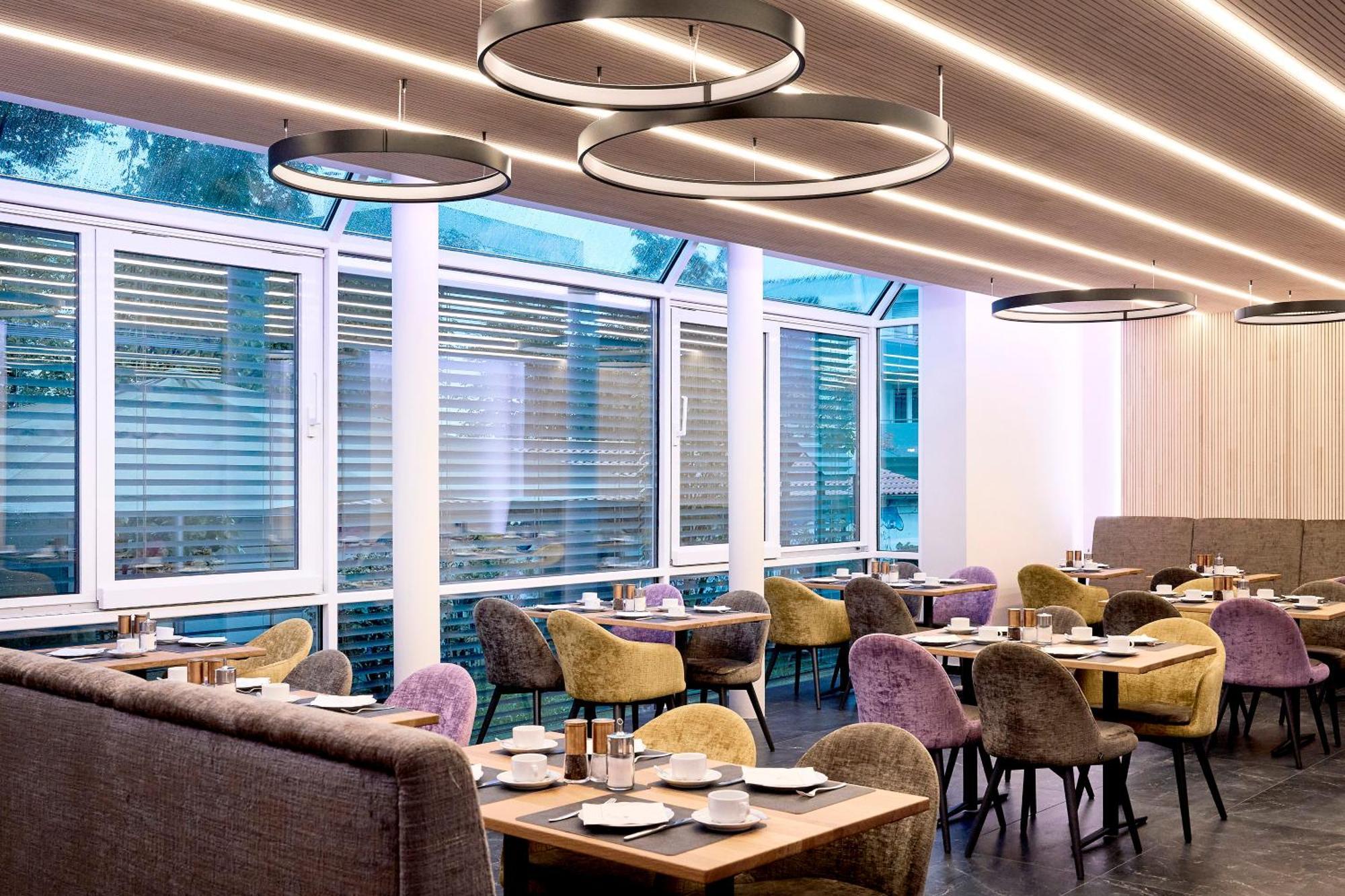 Akzent Hotel Restaurant Altdorfer Hof Weingarten  Dış mekan fotoğraf