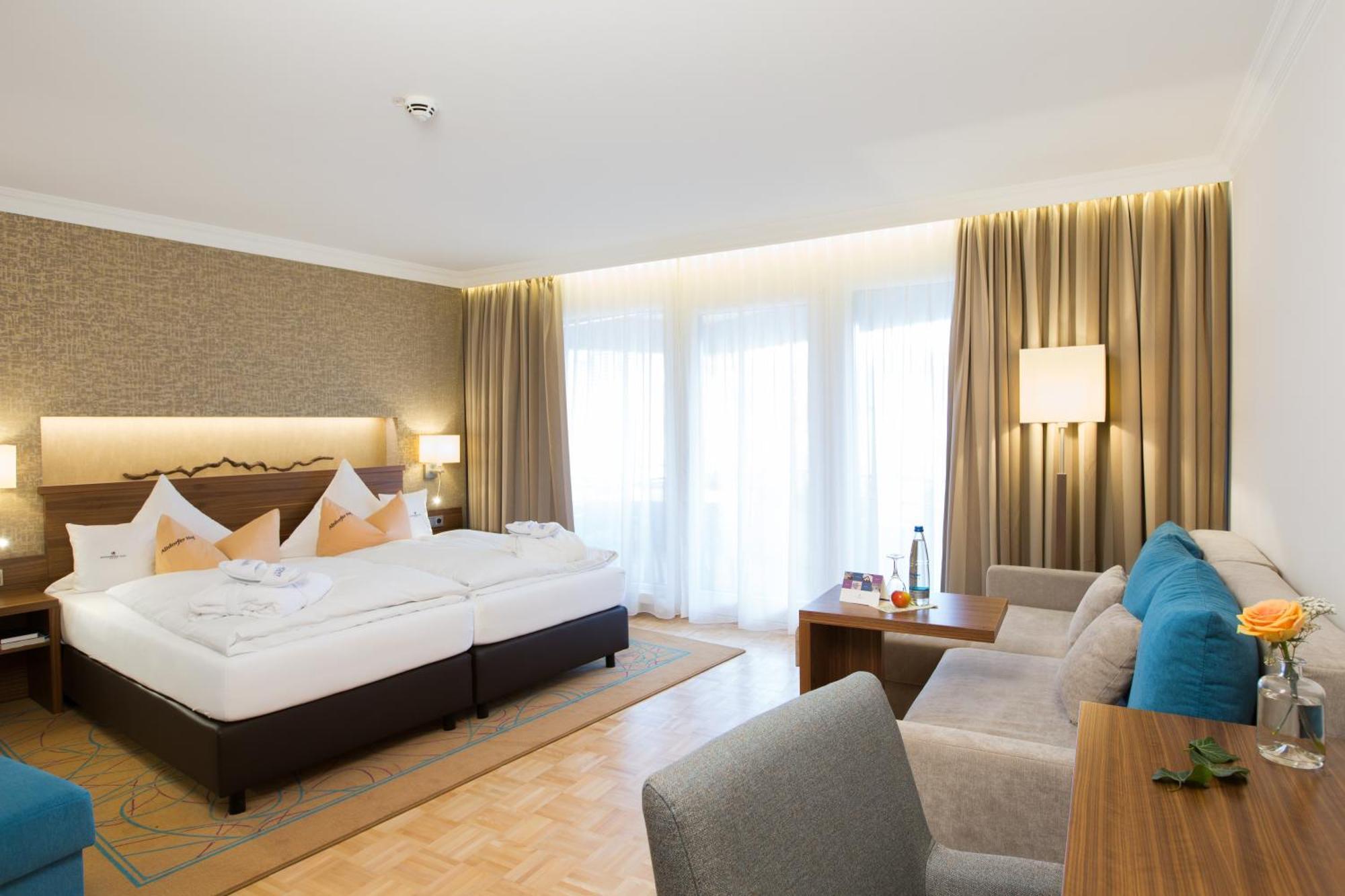 Akzent Hotel Restaurant Altdorfer Hof Weingarten  Dış mekan fotoğraf