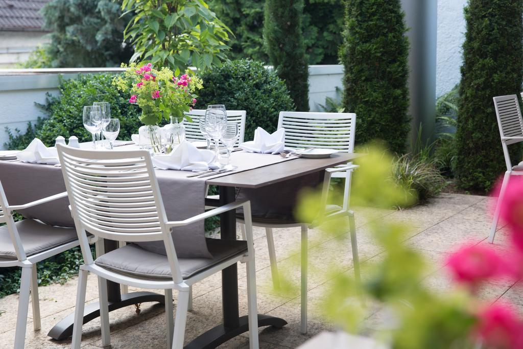 Akzent Hotel Restaurant Altdorfer Hof Weingarten  Dış mekan fotoğraf