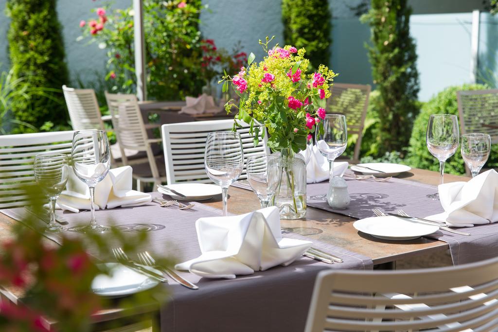 Akzent Hotel Restaurant Altdorfer Hof Weingarten  Dış mekan fotoğraf