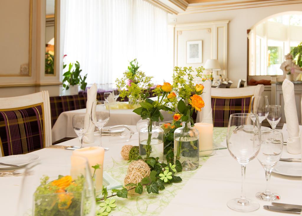 Akzent Hotel Restaurant Altdorfer Hof Weingarten  Dış mekan fotoğraf