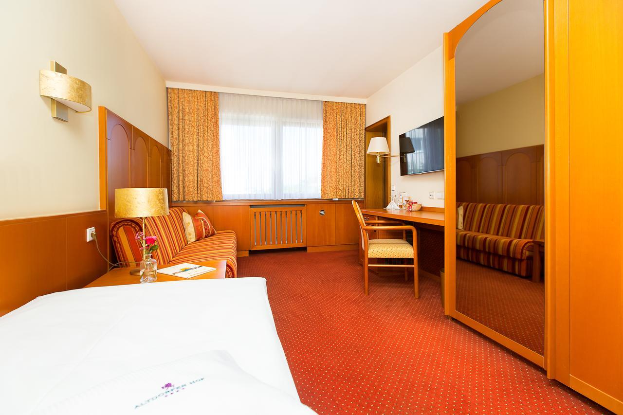 Akzent Hotel Restaurant Altdorfer Hof Weingarten  Dış mekan fotoğraf
