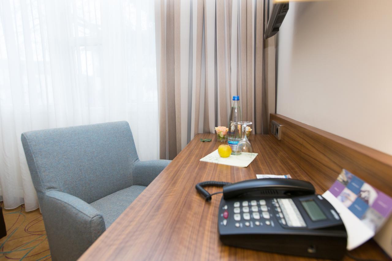 Akzent Hotel Restaurant Altdorfer Hof Weingarten  Dış mekan fotoğraf
