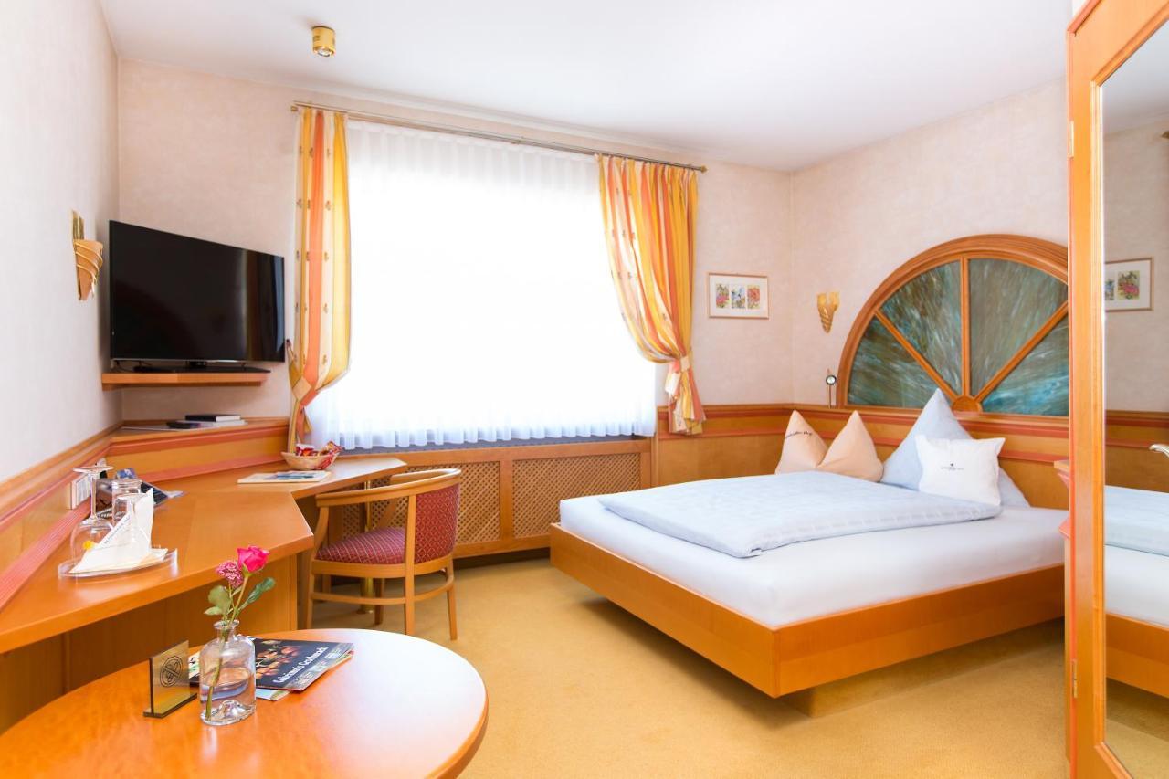 Akzent Hotel Restaurant Altdorfer Hof Weingarten  Dış mekan fotoğraf